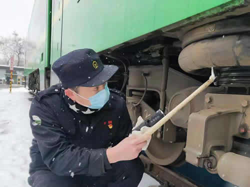 鐵道車(chē)輛運(yùn)用與檢修專業(yè)介紹