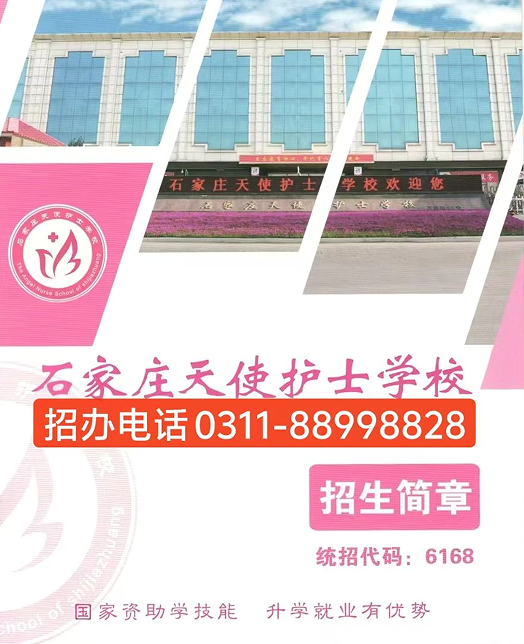 2025年秋招｜石家莊天使護(hù)士學(xué)校招生簡(jiǎn)章