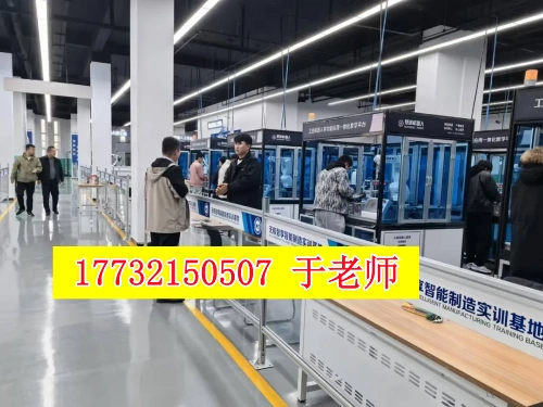 2025年石家莊工業(yè)機器人短期班！簽就業(yè)協(xié)議，畢業(yè)即入高薪賽道！