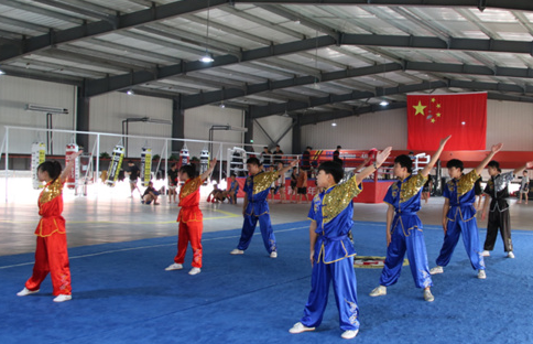 43 年名校的 “特色王牌”：武術(shù)領(lǐng)銜，升學(xué)就業(yè)雙豐收！石家莊教聯(lián)高中