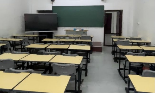 河北同仁醫(yī)學中等專業(yè)學校教室環(huán)境怎么樣？