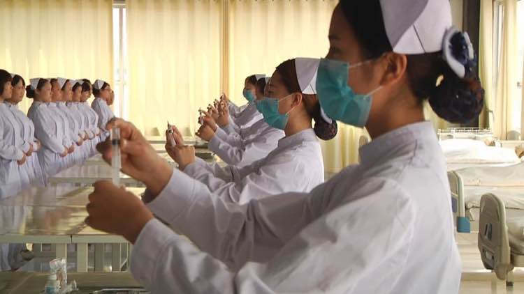 石家莊醫(yī)療護理員證書培訓(xùn)中心