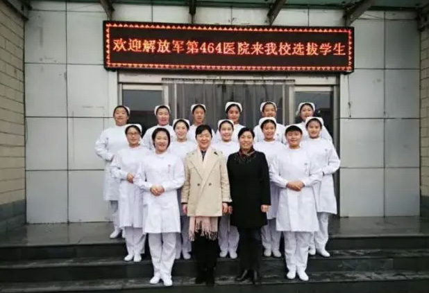 石家莊天使護士學(xué)校（護理專業(yè)）教學(xué)老師介紹