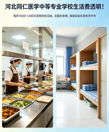 河北同仁醫(yī)學中等專業(yè)學校生活費多少.png
