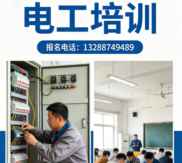石家莊電工高空作業(yè)考證｜本地正規(guī)培訓、零基礎可學、全網(wǎng)可查
